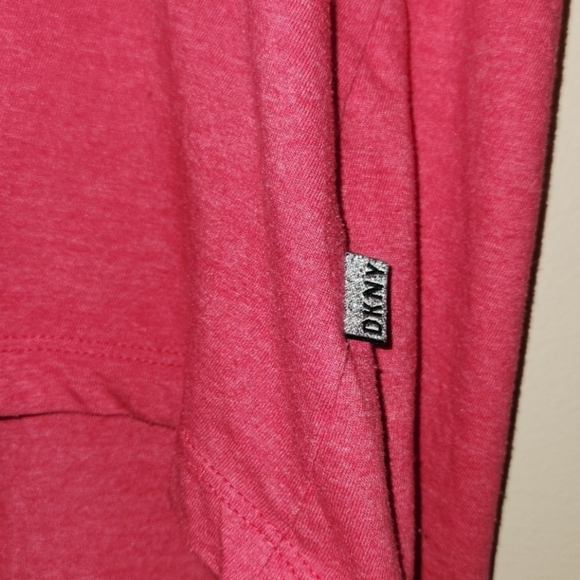 DKNY Pink T-Shirt - Picture 3 of 3